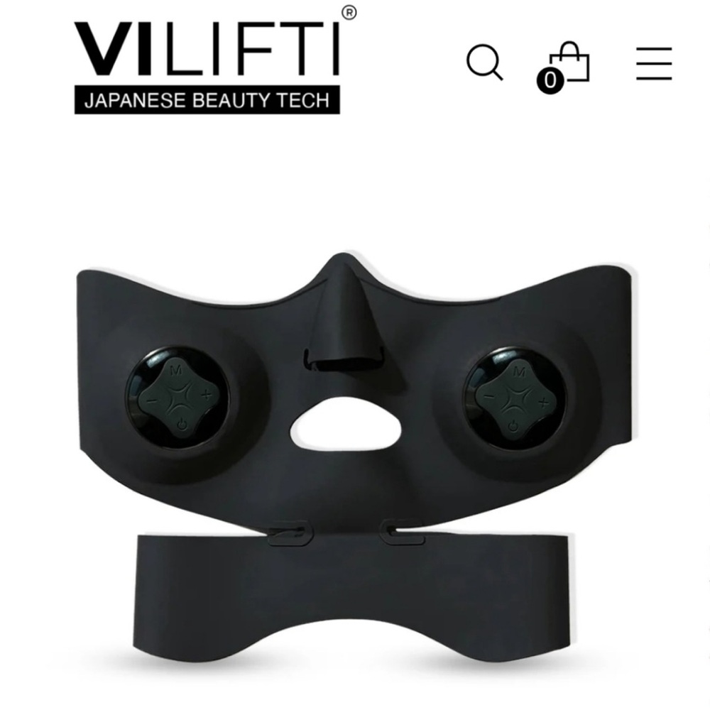 Black EMS system by Vilifti new in box, never opened